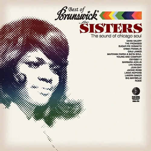 V.A. (BEST OF BRUNSWICK) / ベスト･オブ･ブランズウィック-女性編- / BEST OF BRUNSWICK: FOR SISTERS