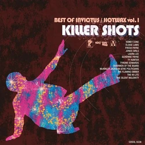 V.A. (BEST OF INVICTUS / HOTWAX) / ベスト･オブ･インヴィクタス / ホットワックス VOL.1: キラー･ショッツ / BEST OF INVICTUS/HOTWAX VOL.1: KILLER SHOTS