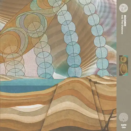 MOOMIN (CLUB) / INTO THE DISTANCE (2LP)