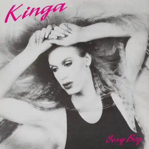 KINGA / SEXY BOY