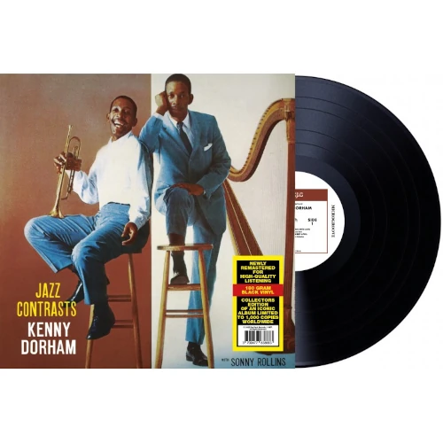 KENNY DORHAM / ケニー・ドーハム / JAZZ CONTRASTS