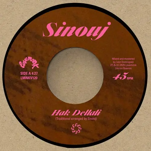SINOUJ / HAK DELLALI