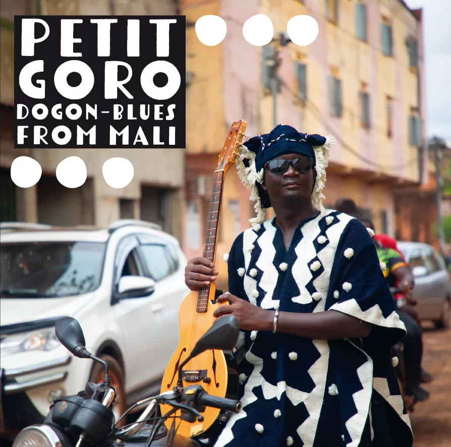 PETIT GORO / プティ・ゴロ / DOGON-BLUES FROM MALI