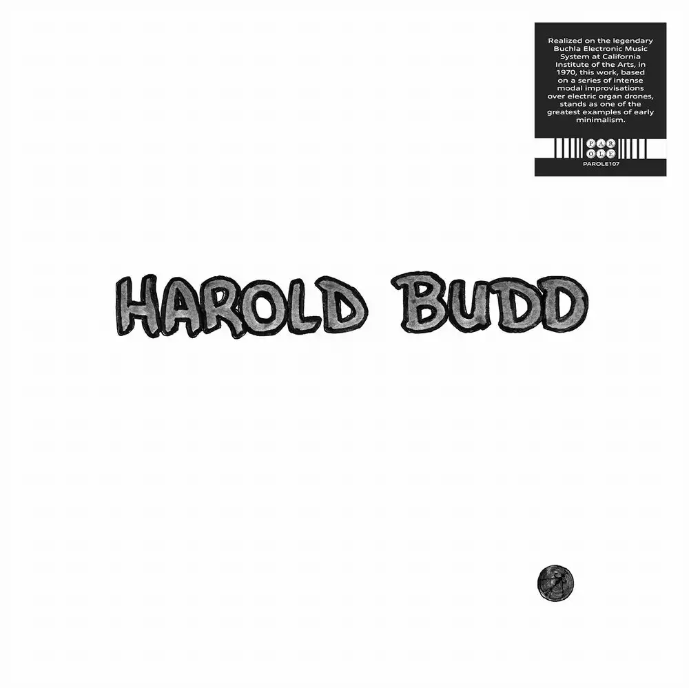HAROLD BUDD / ハロルド・バッド / THE OAK OF THE GOLDEN DREAMS - COEUR