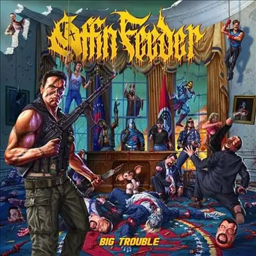 COFFIN FEEDER / BIG TROUBLE
