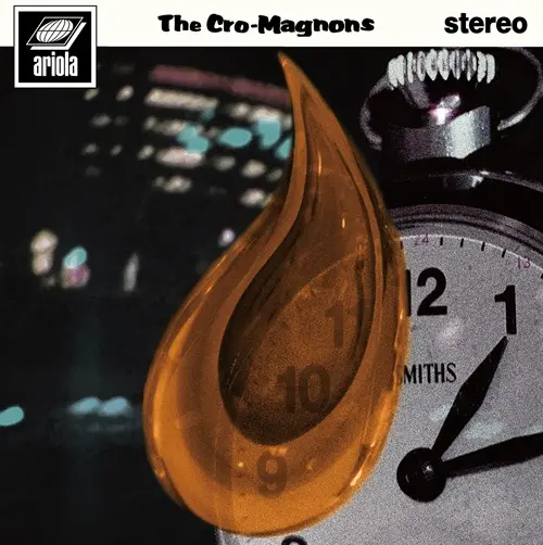 THE CRO-MAGNONS / ザ・クロマニヨンズ / キャブレターにひとしずく（7"）
