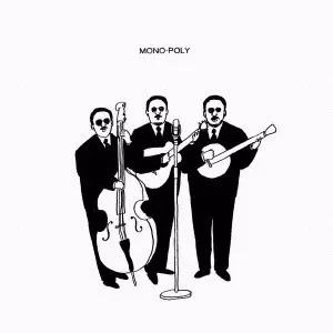ohashi Trio / 大橋トリオ / MONO-POLY