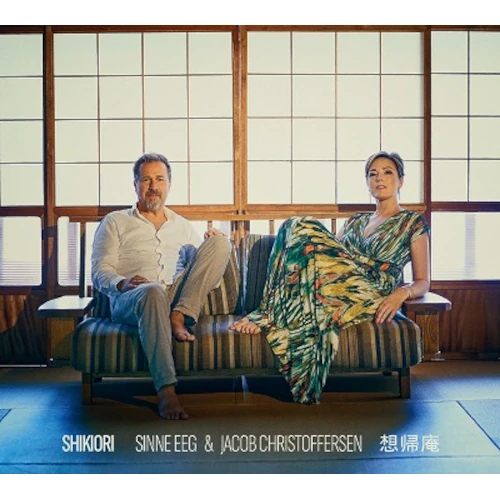 SINNE EEG & JACOB CHRISTOFFERSEN / シーネ・エイ&ヤコブ・クリストファーセン / SHIKIORI
