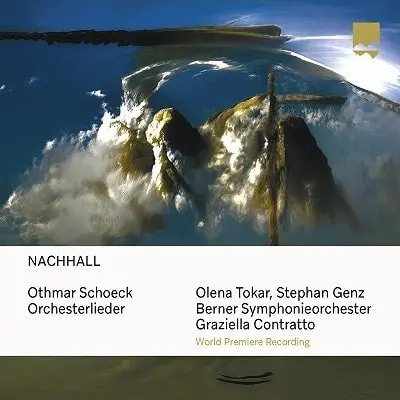 GRAZIELLA CONTRATTO / グラツィエラ・コントラット / SCHOECK:NACHHALL ORCHESTERLIEDER