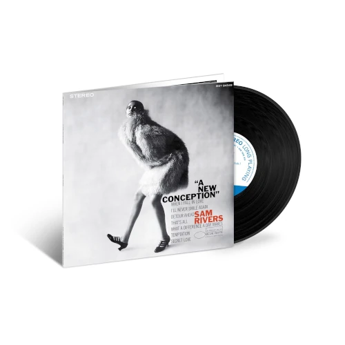 SAM RIVERS / サム・リヴァース / A NEW CONCEPTION (Blue Note TONE POET LP SERIES) / NEW CONCEPTION (Blue Note TONE POET LP SERIES)