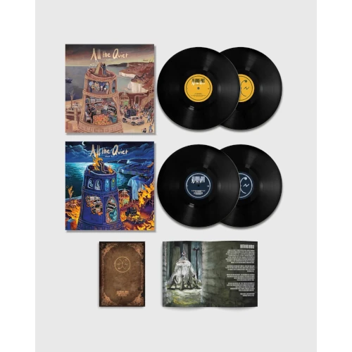 JOE ARMON-JONES / ジョー・アーモン・ジョーンズ / ALL THE QUIET (PART I) + ALL THE QUIET (PART II) (2LP) / ALL THE QUIET PART 1 & ALL THE QUIET PART 2 (2LP)