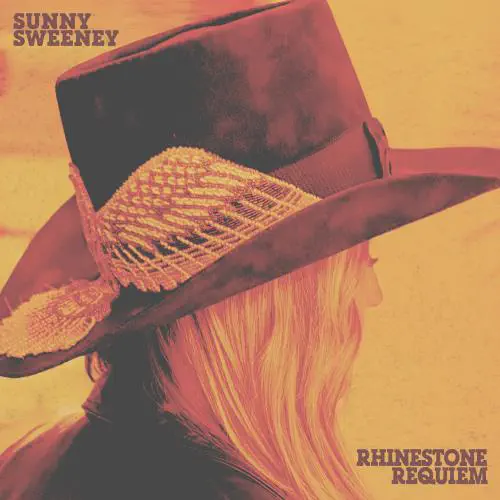 SUNNY SWEENEY / RHINESTONE REQUIEM (COLORED VINYL)
