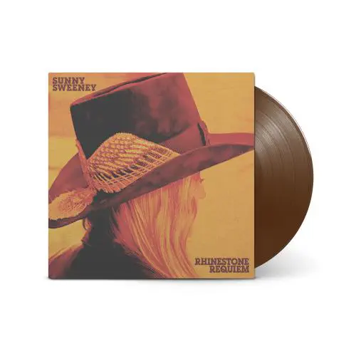 SUNNY SWEENEY / RHINESTONE REQUIEM (CD)