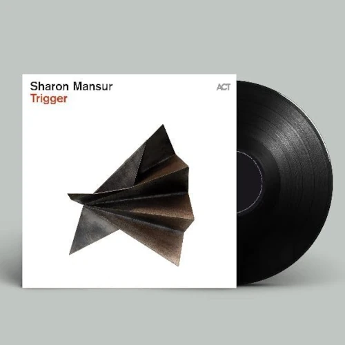 SHARON MANSUR / シャロン・マンスール / TRIGGER (LP)