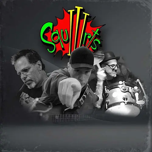 SQUIRTS / III