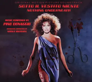 PINO DONAGGIO / ピノ・ドナッジオ / SOTTO IL VESTITO NIENTE / NOTHING UNDERNEATH / SOTTO IL VESTITO NIENTE / NOTHING UNDERNEATH 