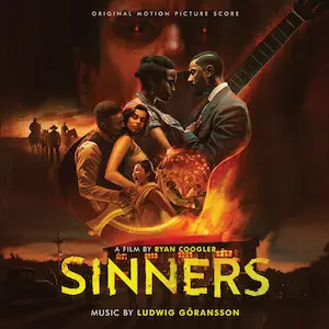 LUDWIG GORANSSON / ルドウィグ・ゴランソン / SINNERS - ORIGINAL MOTION PICTURE SCORE (CD)