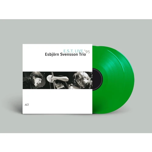 E.S.T.(ESBJORN SVENSSON TRIO) / E.S.T.(エスビョルン・スヴェンソン・トリオ) / E.S.T. LIVE '95 (2LP)