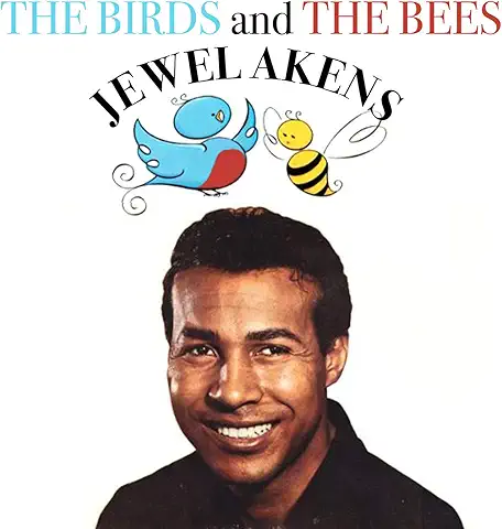 JEWEL AKENS / ジュウェル・エーケンズ / BIRDS & THE BEES THE BEST OF JEWEL AKENS