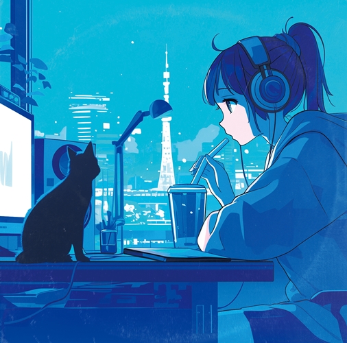 Grey October Sound / Late Night Lo-Fi（CD）