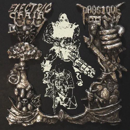ELECTRIC CHAIR : PHYSIQUE / SPLIT (LP)