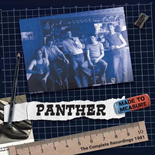 PANTHER (PUNK) / パンサー / MADE TO MEASURE