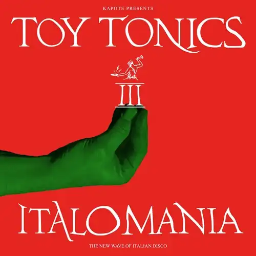KAPOTE / ITALOMANIA VOL. 3 (2LP)