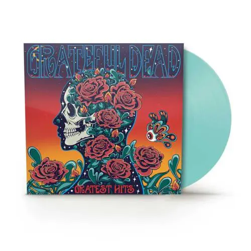 GRATEFUL DEAD / グレイトフル・デッド / GRATEST HITS (COLORED VINYL)