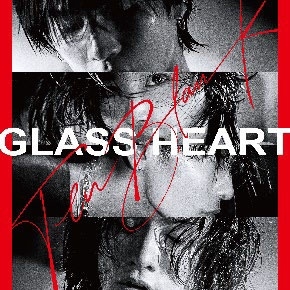 TENBLANK / Glass Heart（通常盤）