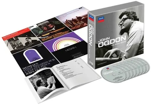 JOHN OGDON / ジョン・オグドン / ARGO YEARS