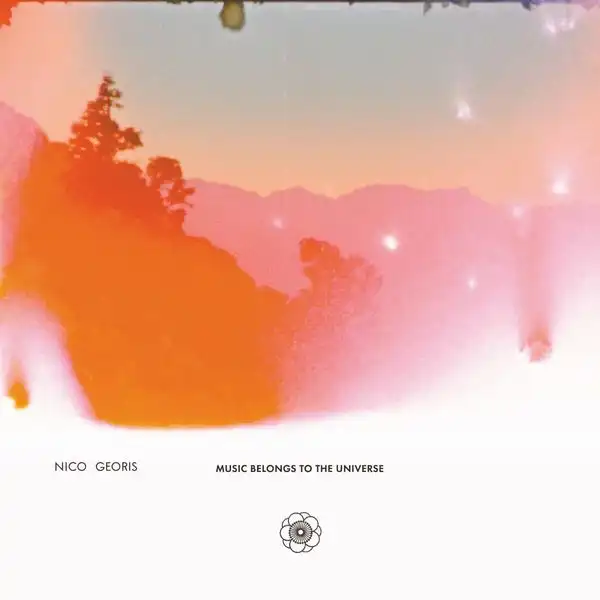 NICO GEORIS / ニコ・ジオリス / MUSIC BELONGS TO THE UNIVERSE [TAPE]