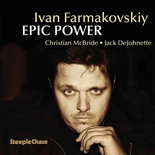 IVAN FARMAKOVSKIY / イヴァン・ファルマコフスキー / EPIC POWER