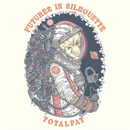 TOTALFAT / FUTURES IN SILHOUETTE