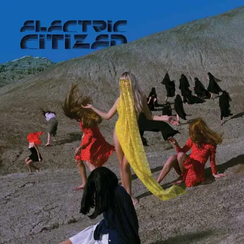 ELECTRIC CITIZEN / EC4 (VINYL)