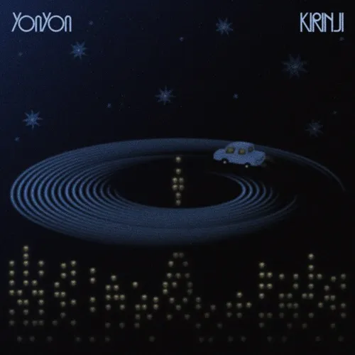 YonYon / Moonlight Cruising（feat.KIRINJI） / Moonlight Cruising (feat.KIRINJI)