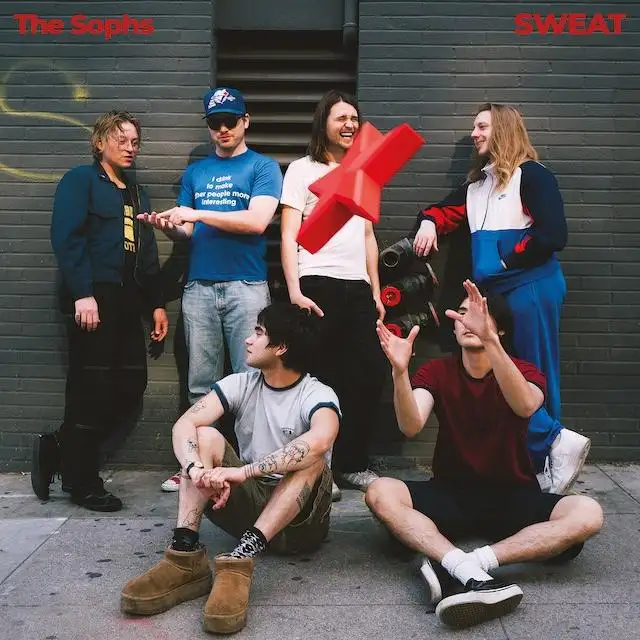 SOPHS / ソフス / SWEAT