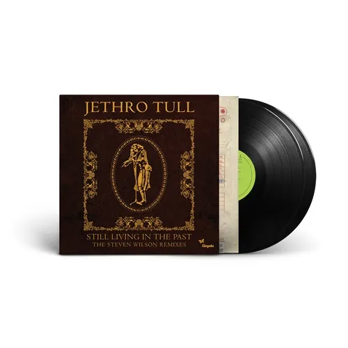 JETHRO TULL / ジェスロ･タル / STILL LIVING IN THE PAST: LIMITED DOUBLE VINYL - REMIX
