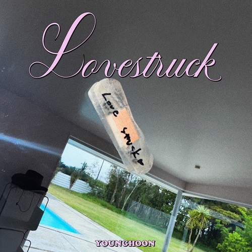 YOUNGHOON / よんふん / Lovestruck（通常盤）