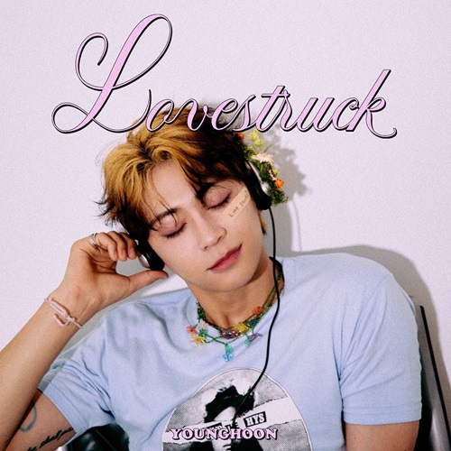 YOUNGHOON / よんふん / Lovestruck（初回限定盤）