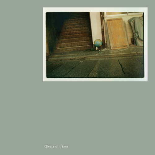 m/lue. / Ghost of Time