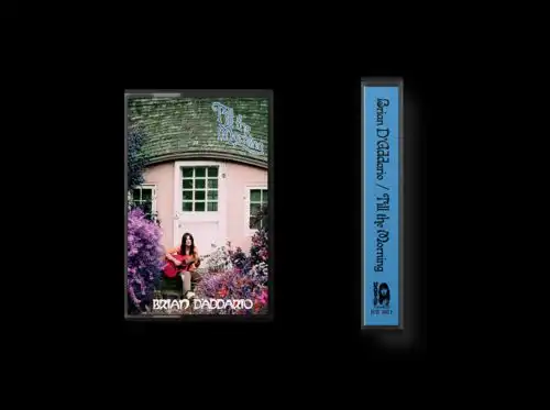 BRIAN D'ADDARIO / TILL THE MORNING [TAPE]
