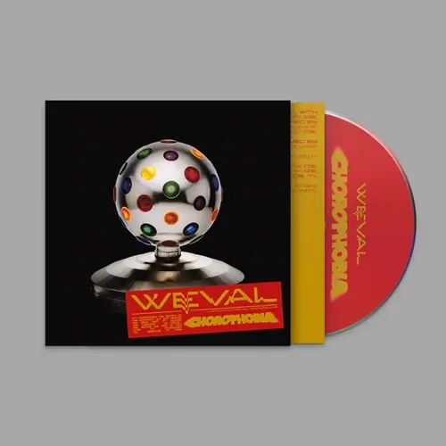 WEVAL / ウィーバル / CHOROPHOBIA (輸入盤CD) / CHOROPHOBIA (CD)