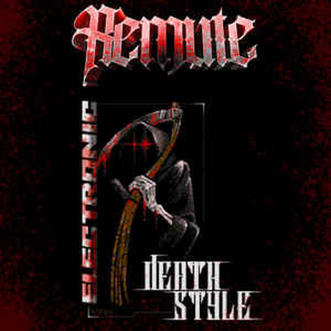 REMUTE / ELECTRONIC DEATHSTYLE(PC-ENGINE CD)