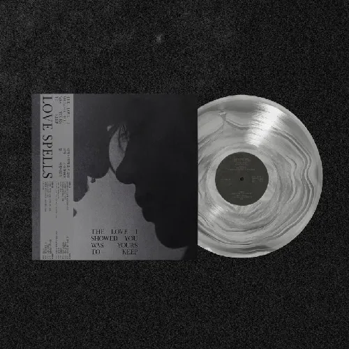LOVE SPELLS / ラヴ・スペルズ / THE LOVE I SHOWED YOU WAS YOURS TO KEEP + SINGLES COMPILATION