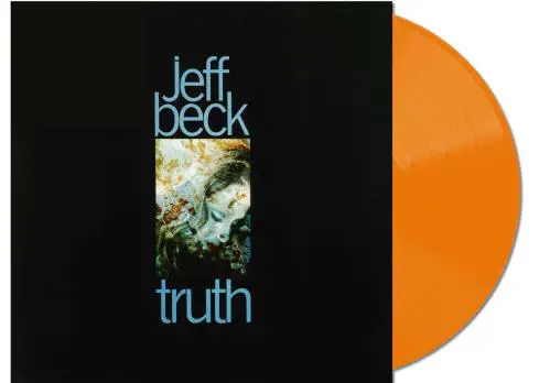 JEFF BECK / ジェフ・ベック / TRUTH (2025 REMASTER) [ORANGE VINYL]