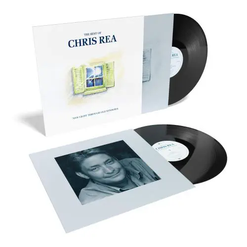 CHRIS REA / クリス・レア / NEW LIGHT THROUGH OLD WINDOWS (2025 REMASTER) [2LP VINYL]