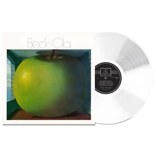 JEFF BECK GROUP / ジェフ・ベック・グループ / BECK-OLA (2025 REMASTER) [WHITE VINYL]