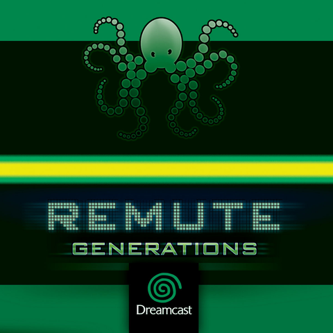 REMUTE / GENERATIONS(DC)