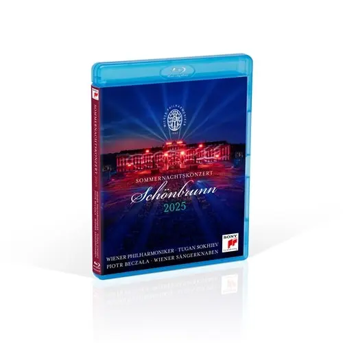 TUGAN SOKHIEV / トゥガン・ソヒエフ / SUMMER NIGHT CONCERT 2025(BD)