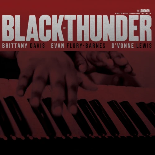 BRITTANY DAVIS / BLACK THUNDER